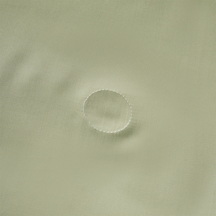 91家纺网 家纺一手货源 找家纺 100支兰精天丝夏被纯色莱赛尔天丝空调被 天丝夏凉被 阳光绿