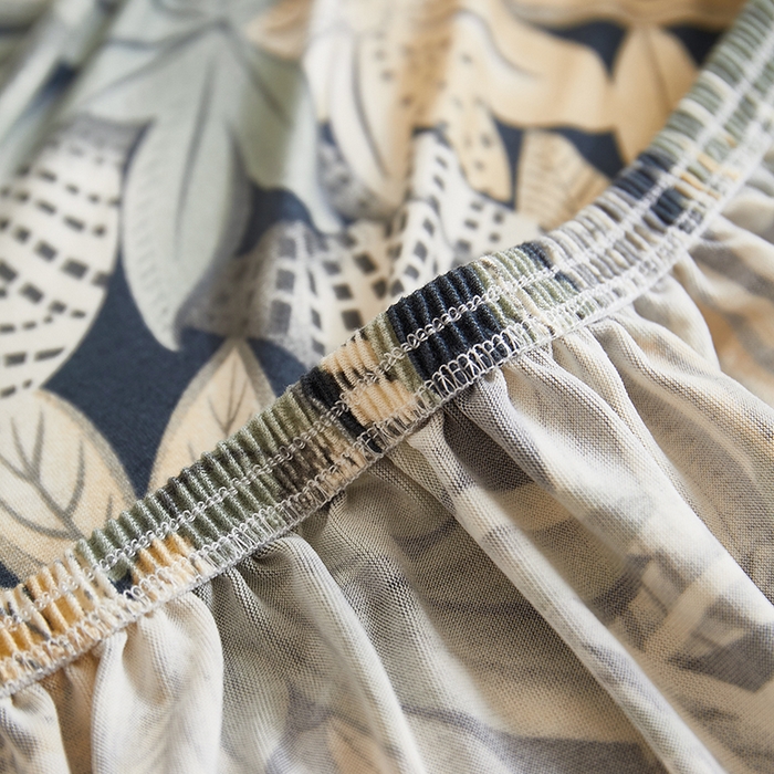 91家纺网 家纺一手货源 找家纺 （总）共鸣沙发套 2025新款牛奶丝印花系列沙发套（新增花色全包款） 