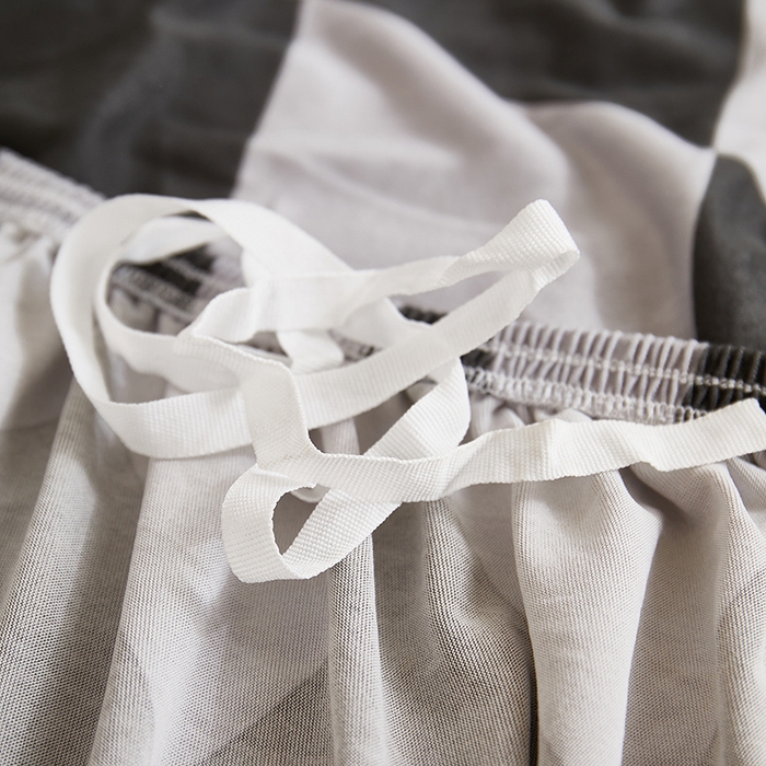 91家纺网 家纺一手货源 找家纺 共鸣沙发套 2025新款牛奶丝印花系列沙发套（新增花色全包款）  记忆格