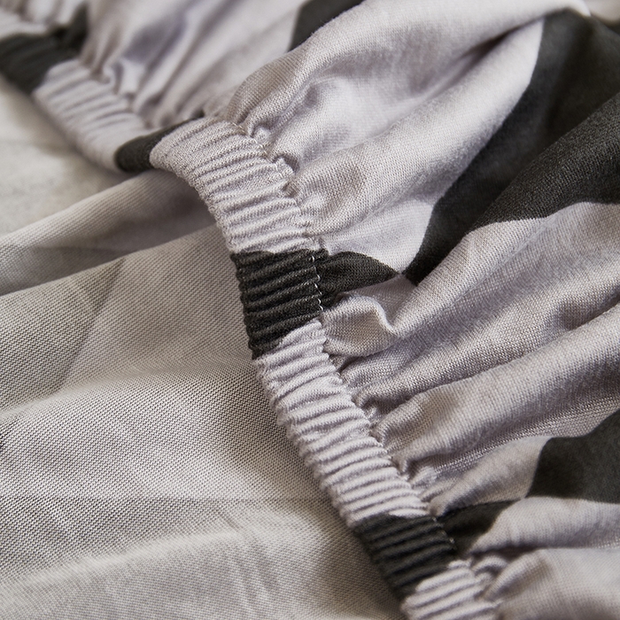 91家纺网 家纺一手货源 找家纺 共鸣沙发套 2025新款牛奶丝印花系列沙发套（新增花色全包款）  记忆格