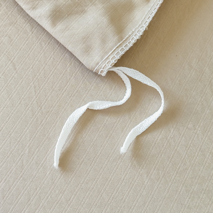 91家纺网 家纺一手货源 找家纺 绒裕家纺 2025春夏新款新品直播爆款推荐5D立体双层纱小清新四件套单被套宿舍三件套 5D蜜糖小熊-绿