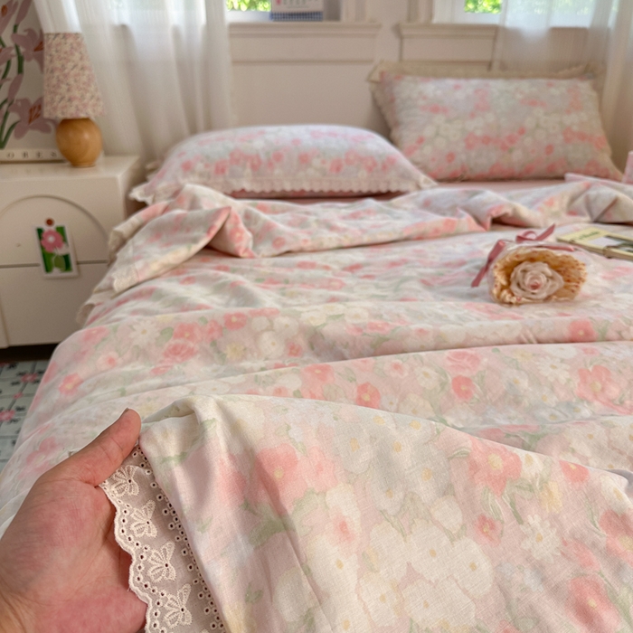 91家纺网 家纺一手货源 找家纺 （总）曼之夏 2025新款A类全棉纯棉双层纱大豆纤维夏被夏凉被空调被