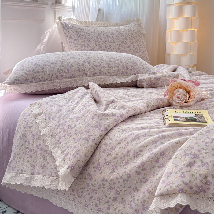 91家纺网 家纺一手货源 找家纺 曼之夏 2025新款A类全棉纯棉双层纱大豆纤维夏被夏凉被空调被 恩彩