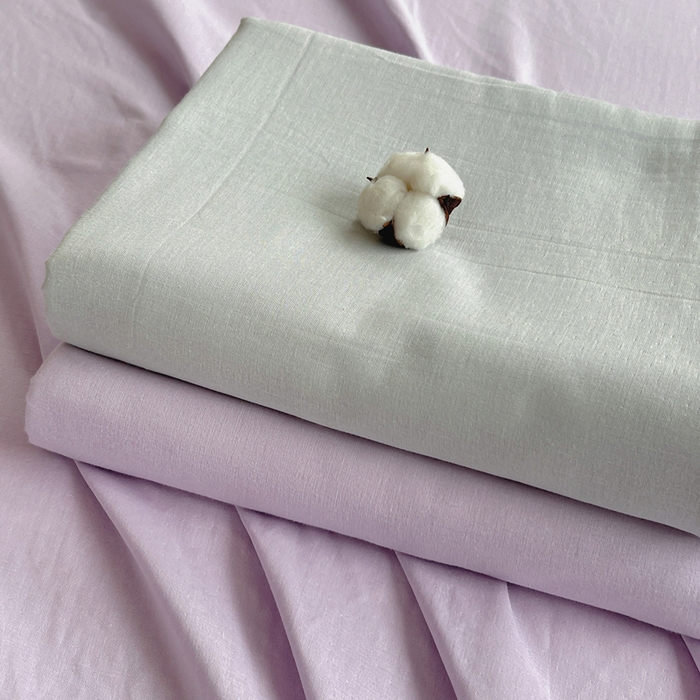 91家纺网 家纺一手货源 找家纺 （总）柠萌家居 2025年新款A类母婴级纯棉双层纱床单全棉床单