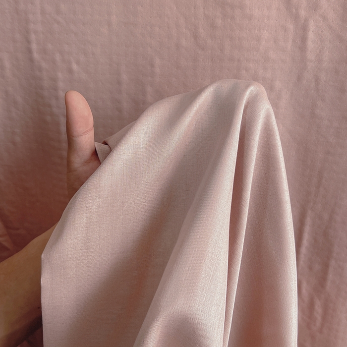 91家纺网 家纺一手货源 找家纺 柠萌家居 2025年新款A类母婴级纯棉双层纱床单全棉床单 双层纱豆沙