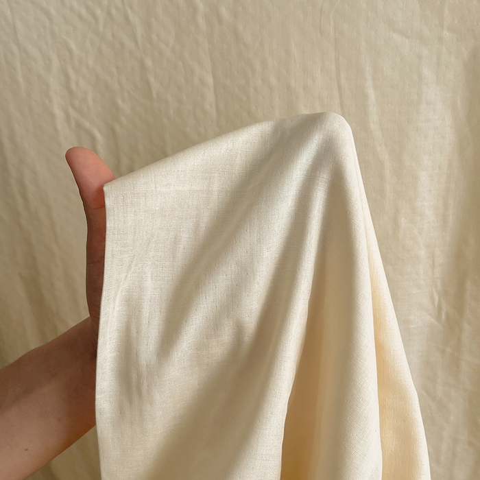 91家纺网 家纺一手货源 找家纺 柠萌家居 2025年新款A类母婴级纯棉双层纱床单全棉床单 双层纱米黄