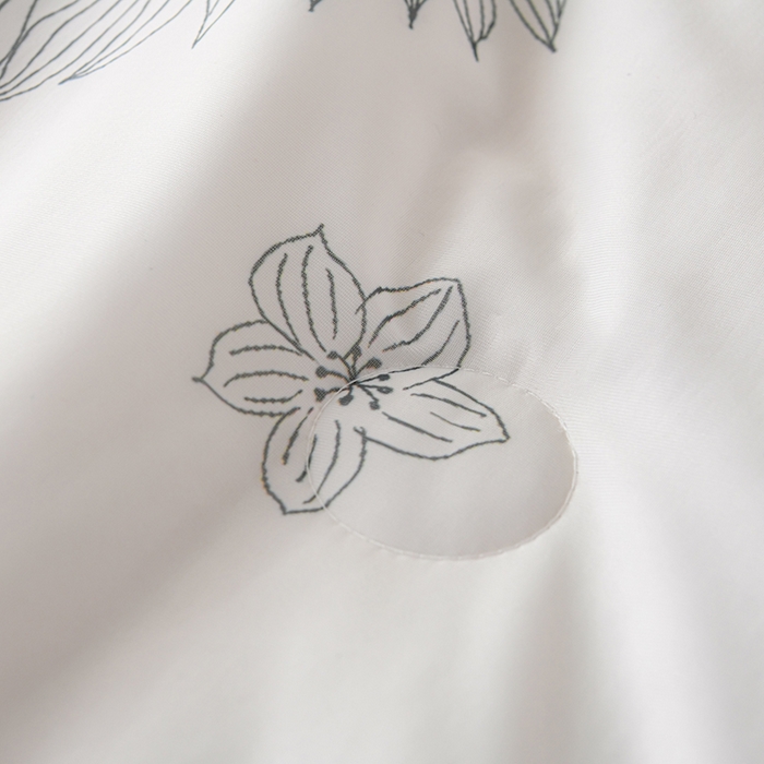 91家纺网 家纺一手货源 找家纺 预言家纺 2025新款A类凉感丝印花夏被夏凉被空调被 夏日缤纷