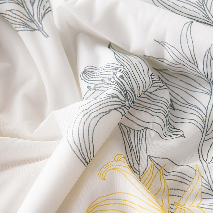 91家纺网 家纺一手货源 找家纺 预言家纺 2025新款A类凉感丝印花夏被夏凉被空调被 夏日缤纷