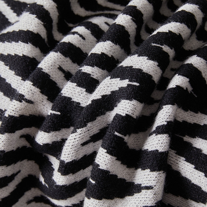 91家纺网 家纺一手货源 找家纺 航途席业 2025新款亲肤舒适航空毯盖毯系列 w黑