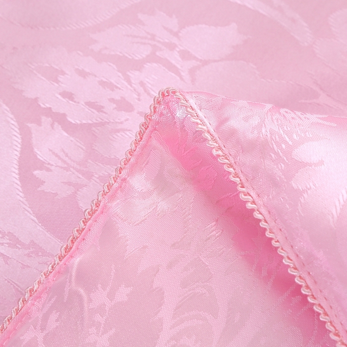 91家纺网 家纺一手货源 找家纺 妙赞家纺 2025新款亲肤舒适简约被子被芯系列 粉色