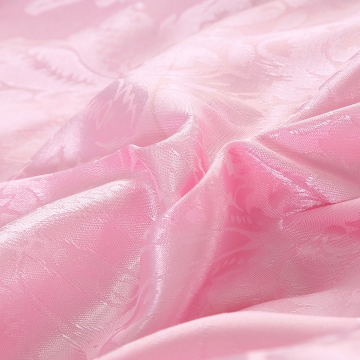 91家纺网 家纺一手货源 找家纺 妙赞家纺 2025新款亲肤舒适简约被子被芯系列 粉色