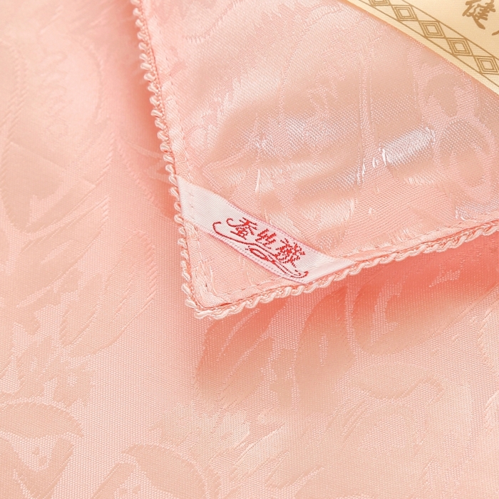 91家纺网 家纺一手货源 找家纺 妙赞家纺 2025新款亲肤舒适简约被子被芯系列 玉色