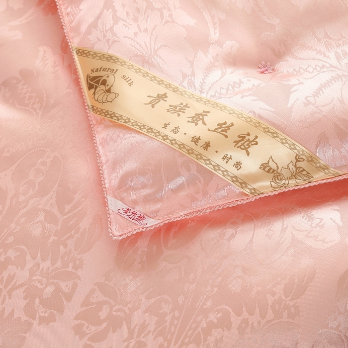 91家纺网 家纺一手货源 找家纺 妙赞家纺 2025新款亲肤舒适简约被子被芯系列 玉色