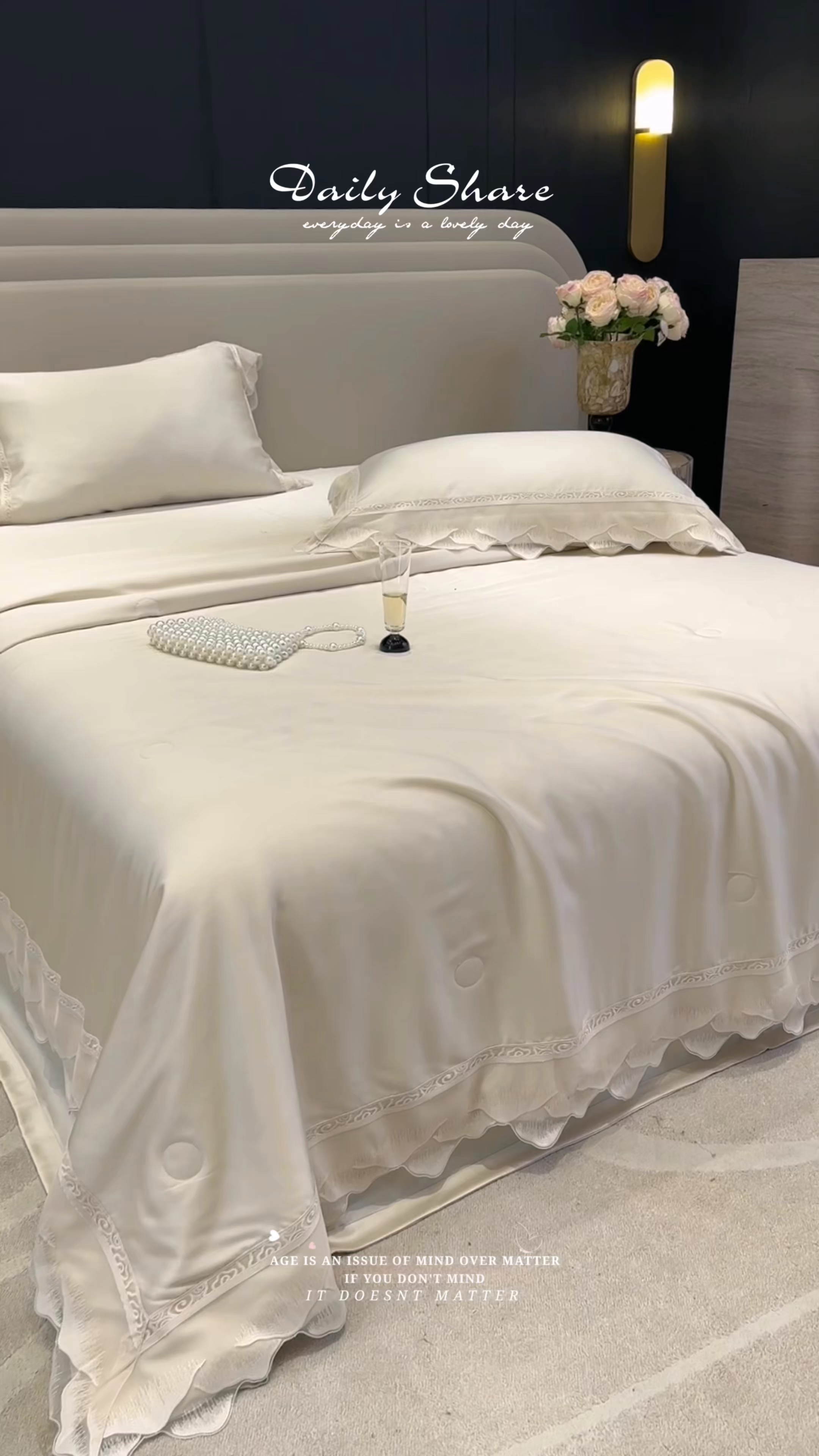 91家纺网 家纺一手货源 找家纺 榻尚家居 2025新款大豆纤维天丝夏被夏凉被空调被床盖四件套-山峦迭 山峦迭-金