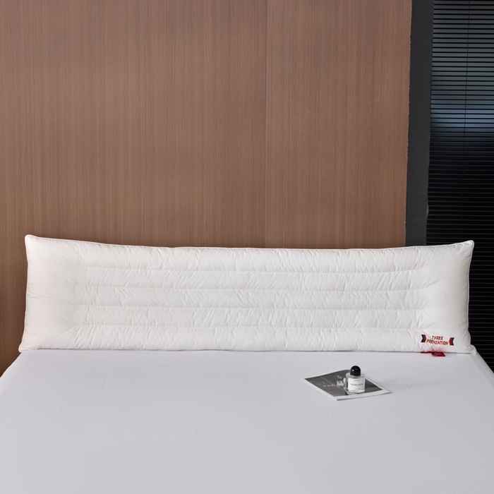 91家纺网 家纺一手货源 找家纺 （总）昕科 2025新款A类全棉三防双人长枕