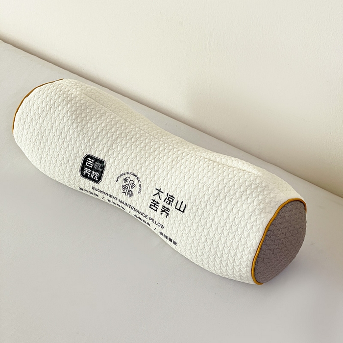 91家纺网 家纺一手货源 找家纺 （总）卓昌枕芯 2025新款大凉山苦荞麦枕头枕芯