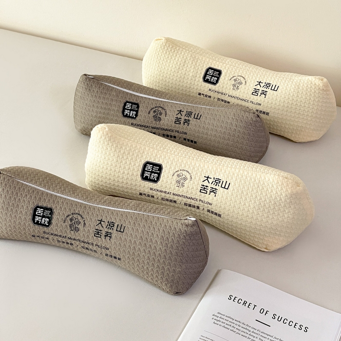 91家纺网 家纺一手货源 找家纺 （总）卓昌枕芯 2025新款大凉山苦荞麦枕头枕芯