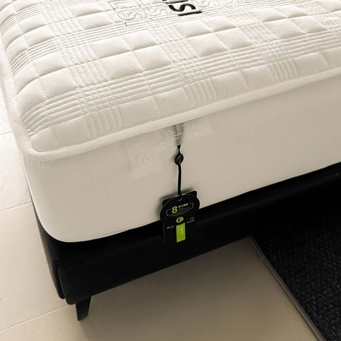 91家纺网 家纺一手货源 找家纺 （总）3C 2025新款全棉水洗棉刺绣夹棉床笠