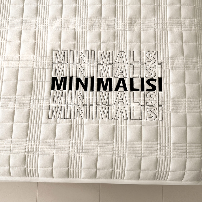 91家纺网 家纺一手货源 找家纺 （总）3C 2025新款全棉水洗棉刺绣夹棉床笠