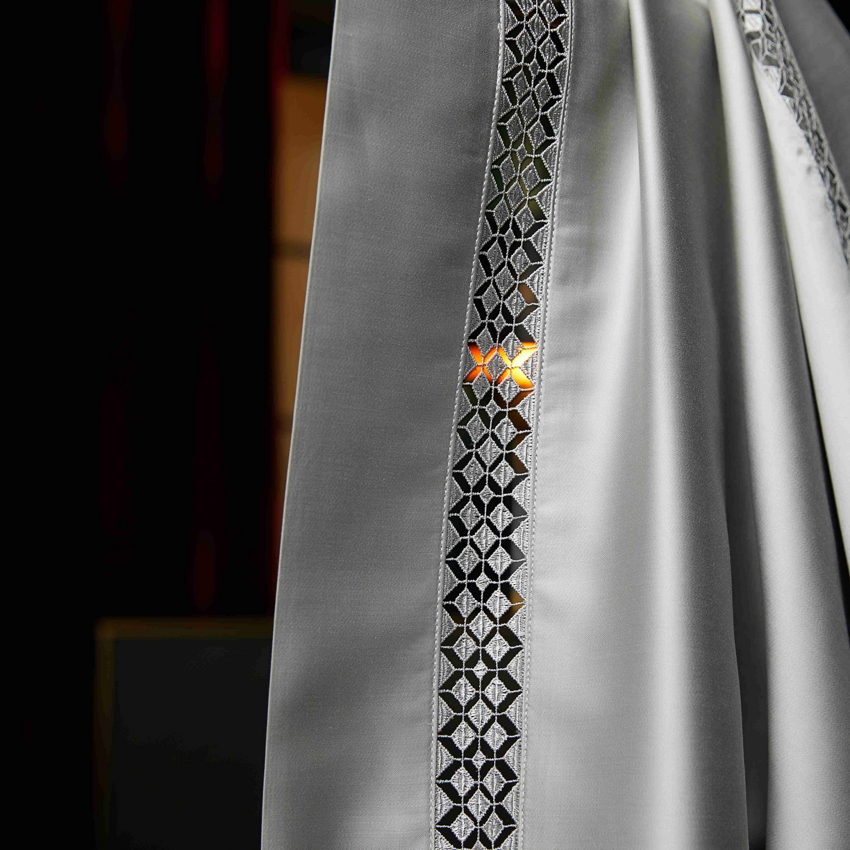 91家纺网 家纺一手货源 找家纺 米多多 2025新款天丝蚕丝夏被【含30%蚕丝】 气质灰