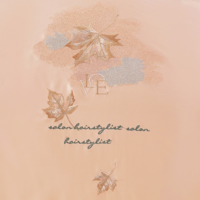 91家纺网 家纺一手货源 找家纺 OL家纺 2025新款100支天丝棉居家轻奢床盖夹棉防滑四件套 桃夭粉