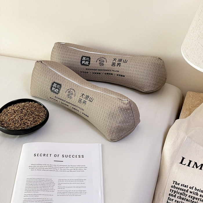 91家纺网 家纺一手货源 找家纺 （总）卓昌枕芯 2025新款大凉山苦荞麦枕头枕芯