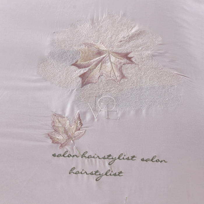 91家纺网 家纺一手货源 找家纺 （总）OL家纺 2025新款100支天丝棉居家轻奢床盖夹棉防滑四件套