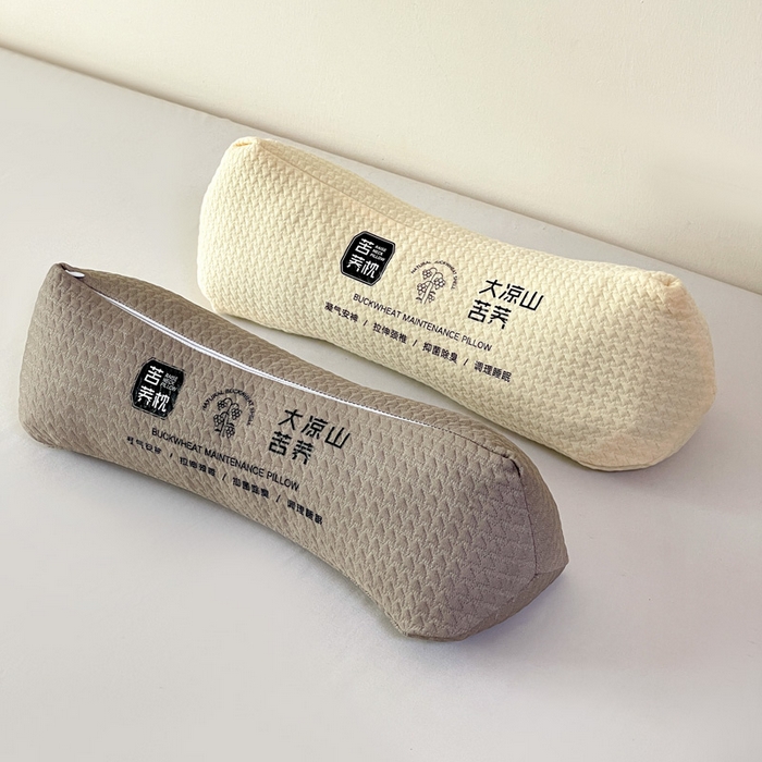 91家纺网 家纺一手货源 找家纺 （总）卓昌枕芯 2025新款大凉山苦荞麦枕头枕芯