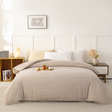 91家纺网 家纺一手货源 找家纺 （总）美梦之都 2025新款可拆洗棉花被水洗棉被子被芯冬被学生