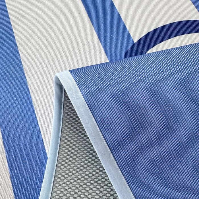 91家纺网 家纺一手货源 找家纺 一霖家纺 2025新款大版300D冰藤席席子凉席三件套 暴富