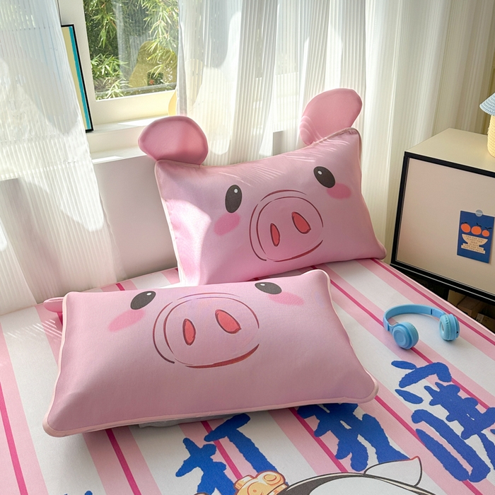 91家纺网 家纺一手货源 找家纺 一霖家纺 2025新款大版300D冰藤席席子凉席三件套 你打我噻