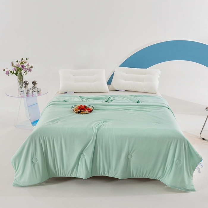 91家纺网 家纺一手货源 找家纺 （总）世爵 2025新款水洗天丝提花锦缎四件套