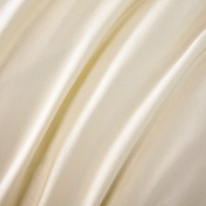 91家纺网 家纺一手货源 找家纺 （总）丞音家纺 2025新款A类纯色高档礼盒包装双股高支蜜贡缎100s长绒棉四件套纯棉被套床单