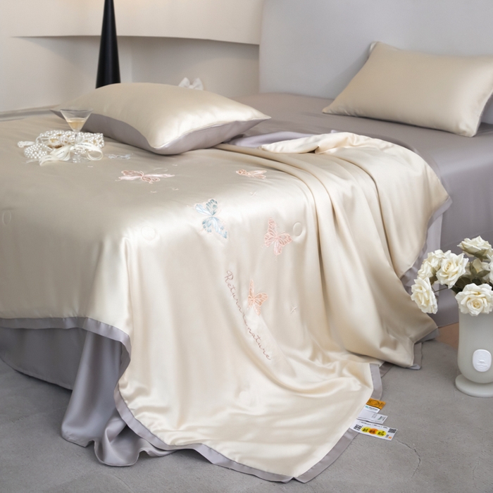 91家纺网 家纺一手货源 找家纺 （总）A+爱家 新款夏被春秋被冬被被芯包装