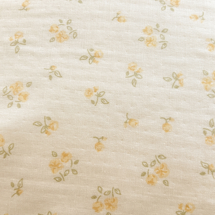 91家纺网 家纺一手货源 找家纺 （总）金艾草2026新款床盖款A类纯棉双层纱花边四件套