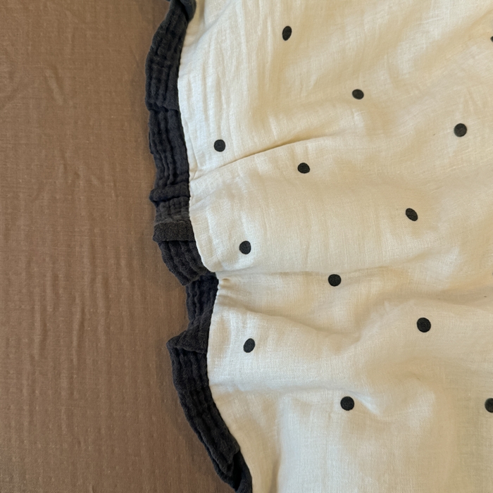 91家纺网 家纺一手货源 找家纺 （总）盼季家纺 2025新款水洗棉大豆花边夏被四件套