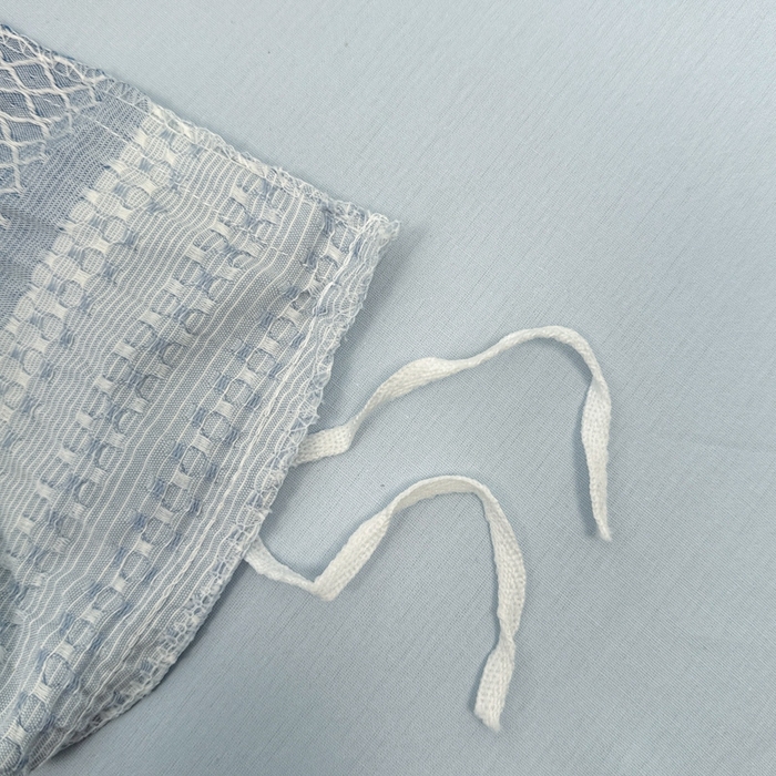 91家纺网 家纺一手货源 找家纺 （总）米可2025春夏新款A类色织华夫格提花全棉四件套