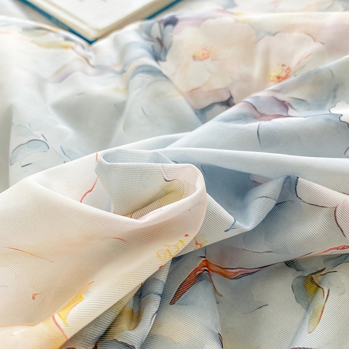 91家纺网 家纺一手货源 找家纺 （总）梦莱斯2025新款印花夏被