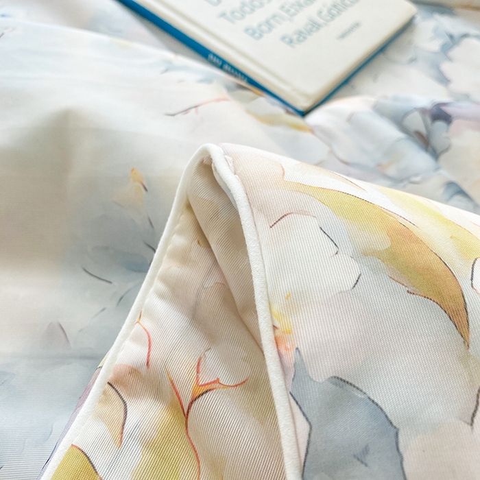 91家纺网 家纺一手货源 找家纺 （总）梦莱斯2025新款印花夏被