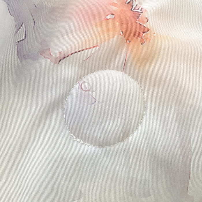 91家纺网 家纺一手货源 找家纺 梦莱斯2025新款印花夏被 彩韵