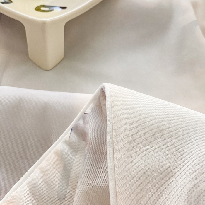 91家纺网 家纺一手货源 找家纺 梦莱斯2025新款印花夏被 彩韵