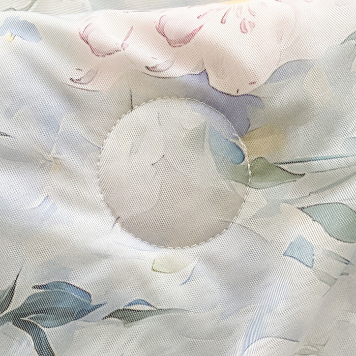 91家纺网 家纺一手货源 找家纺 梦莱斯2025新款印花夏被 艾维斯