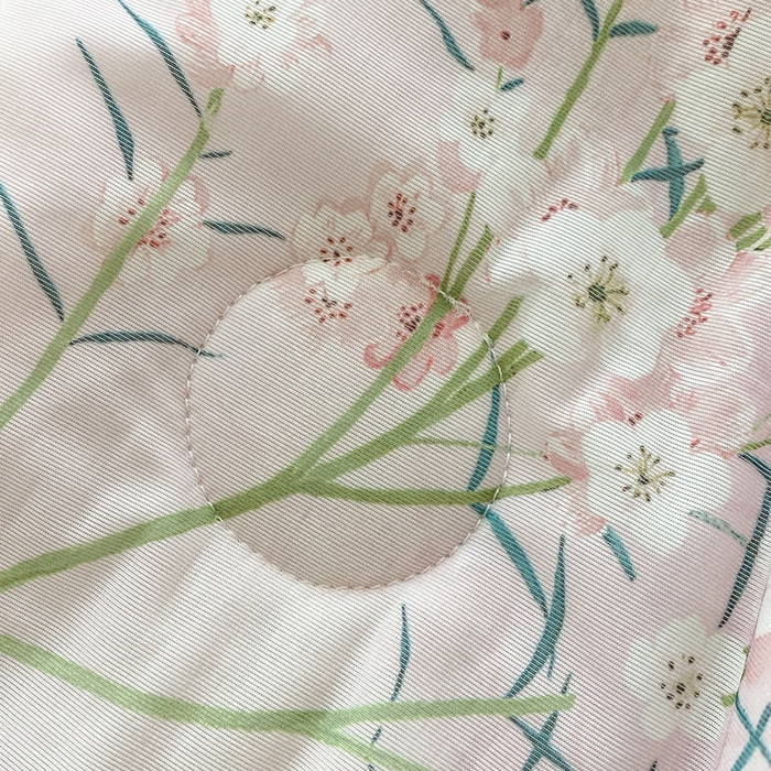 91家纺网 家纺一手货源 找家纺 梦莱斯2025新款印花夏被 恋语