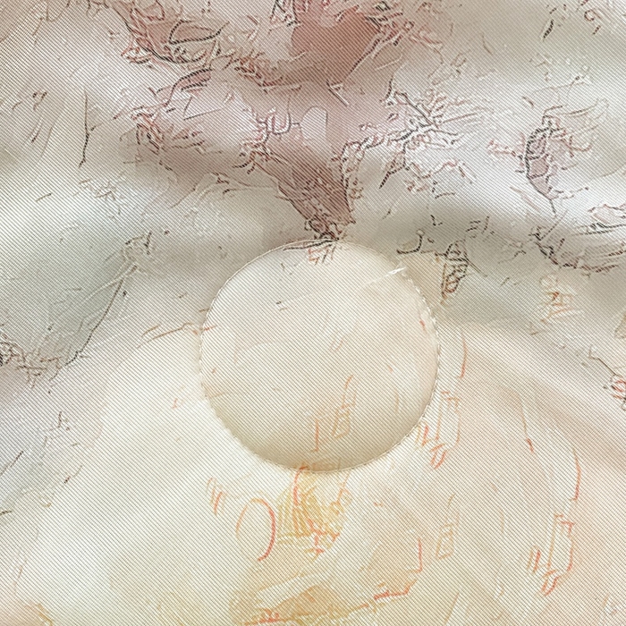 91家纺网 家纺一手货源 找家纺 梦莱斯2025新款印花夏被 莫妮卡