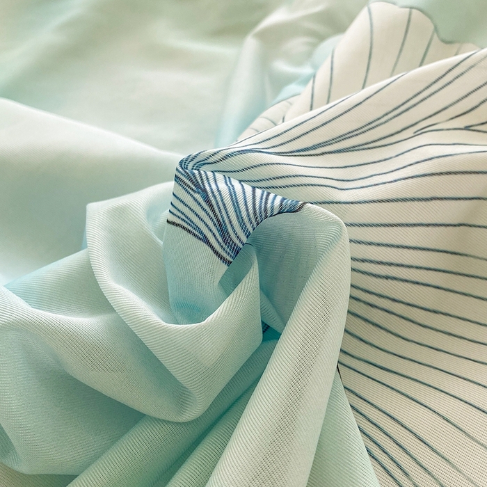 91家纺网 家纺一手货源 找家纺 梦莱斯2025新款印花夏被 银杏漫舞