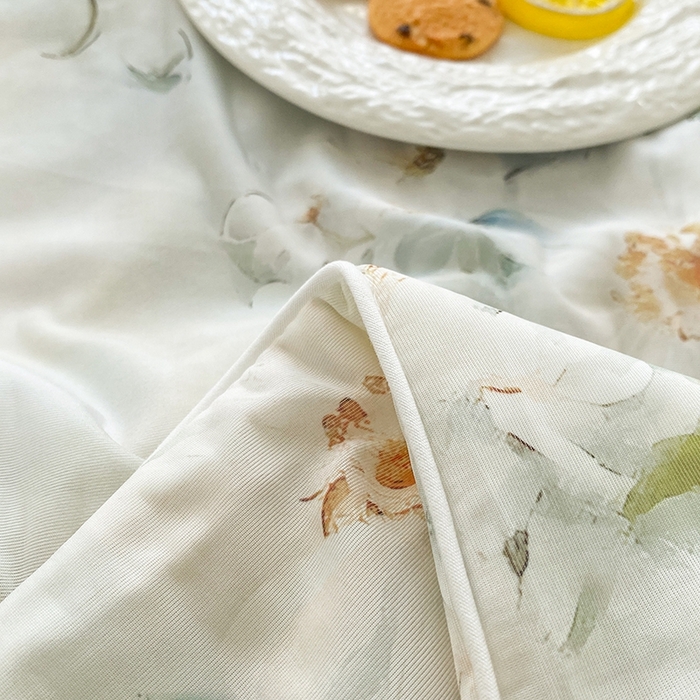 91家纺网 家纺一手货源 找家纺 梦莱斯2025新款印花夏被 探戈