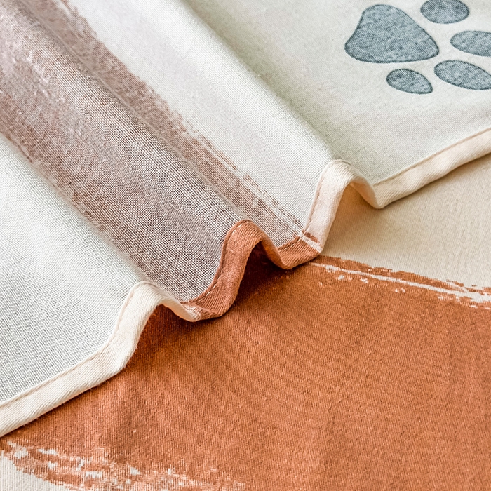 91家纺网 家纺一手货源 找家纺 丝芙妮家居（原乐视家纺） 2025春夏新款全棉纯棉混纺云糯棉双层纱单床单 床单单件 罗宾