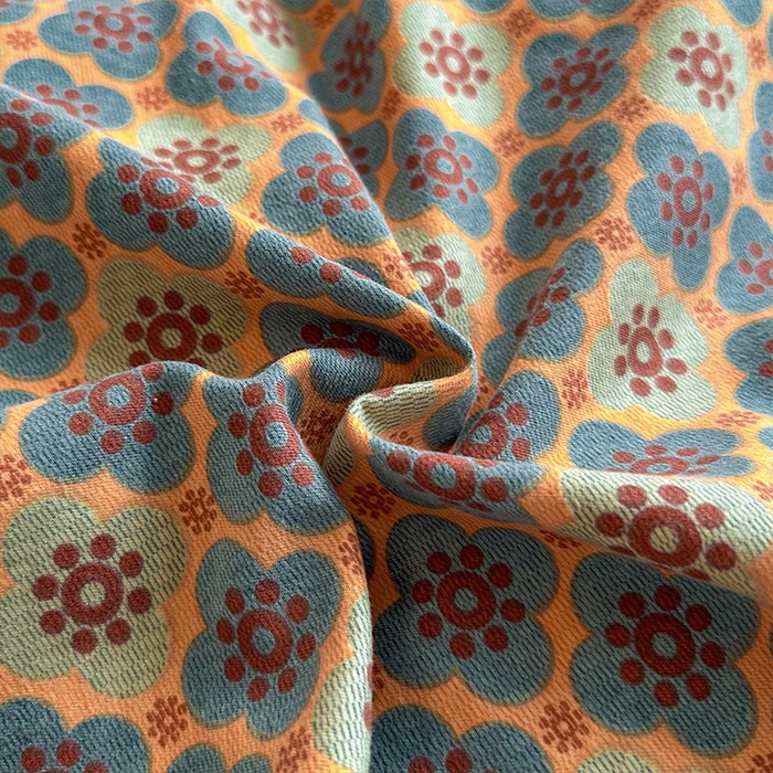 91家纺网 家纺一手货源 找家纺 丝芙妮家居（原乐视家纺） 2025新款全棉纯棉云糯棉双层纱套件系列 莱茵