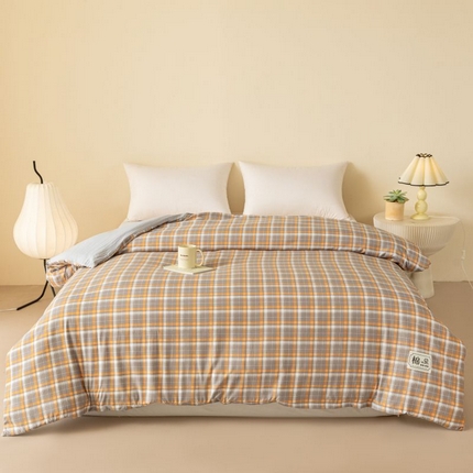 91家纺网 家纺一手货源 找家纺 （总）美梦之都 2025新款可拆洗棉花被水洗棉被子被芯冬被学生