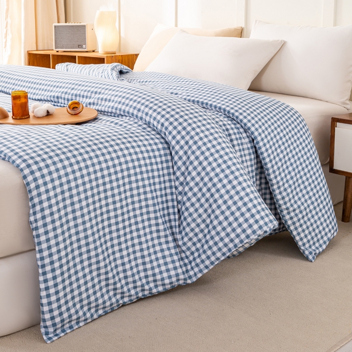 91家纺网 家纺一手货源 找家纺 （总）美梦之都 2025新款可拆洗棉花被水洗棉被子被芯冬被学生